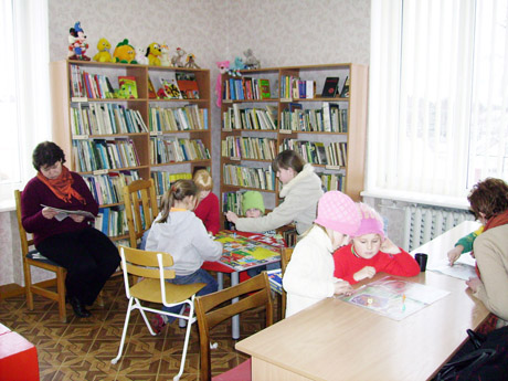 Šaukoto krašto šviesulys – 65-metį švenčianti biblioteka Šaukoto krašto šviesulys – 65-metį švenčianti biblioteka