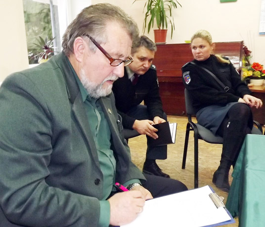 Bubių seniūnas nori vadovauti geriausiai seniūnijai Bubių seniūnas nori vadovauti geriausiai seniūnijai