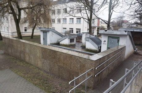 Tualeto miestui dar teks palaukti Tualeto miestui dar teks palaukti