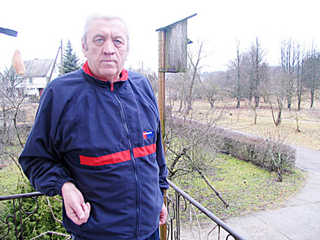 Godumą suvaldyti sunku Godumą suvaldyti sunku