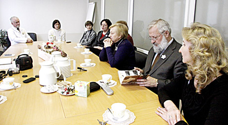 Medikai prisiminė vienybės jausmą Medikai prisiminė vienybės jausmą