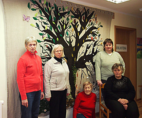 Gražius darbus lemia draugystė Gražius darbus lemia draugystė