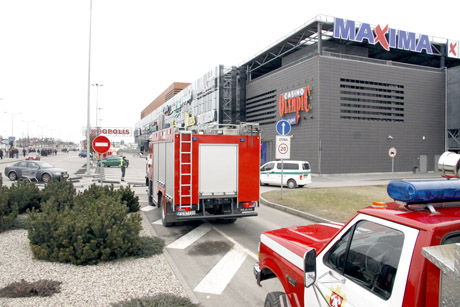 „Užminuota“ prekyba skaičiavo nuostolius „Užminuota“ prekyba skaičiavo nuostolius