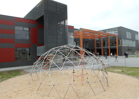 Architektai pasigenda naujų mokyklų