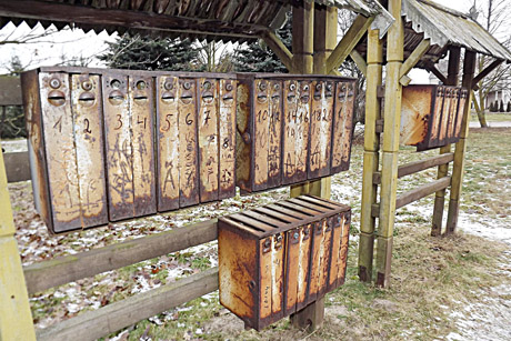 Įsirengei pašto dėžutę? Tenka nepamiršti ir senosios Įsirengei pašto dėžutę? Tenka nepamiršti ir senosios