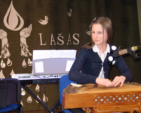„Gerumo lašai“ – Linkuvos seniūnijos žmonėms „Gerumo lašai“ – Linkuvos seniūnijos žmonėms