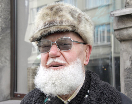 Ar jus jaudina kalbos apie karą?