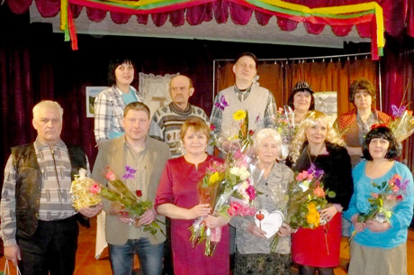 Guostagalio teatro mėgėjams – dviguba šventė Guostagalio teatro mėgėjams – dviguba šventė