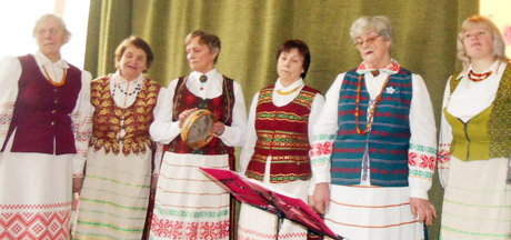 Vasario 16-oji: šventės mozaika Vasario 16-oji: šventės mozaika