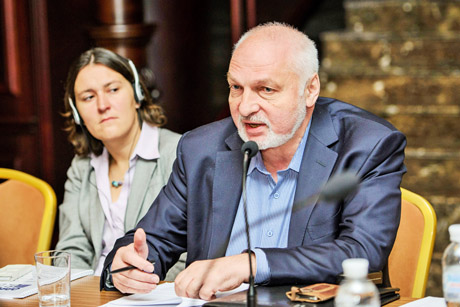 V. Mazuronis: Šiauliams būtina paskubėti su renovacija V. Mazuronis: Šiauliams būtina paskubėti su renovacija