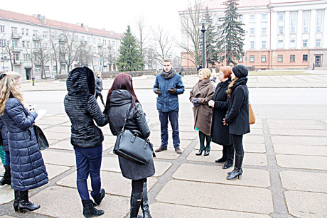 Šiauliečiai įsiamžins masinėje nuotraukoje Šiauliečiai įsiamžins masinėje nuotraukoje