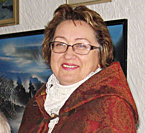 Rinkimuose „Moteris Saulė“ – ir pakruojietė Rinkimuose „Moteris Saulė“ – ir pakruojietė