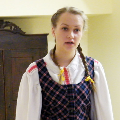 Išrinkti geriausi pasakotojai ir muzikantai Išrinkti geriausi pasakotojai ir muzikantai
