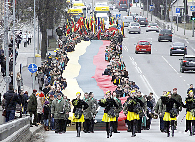 Šiauliai nušvito šypsena:) Šiauliai nušvito šypsena:)