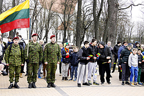 11 kilometrų – 11 nuotraukų 11 kilometrų – 11 nuotraukų