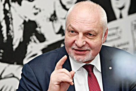 V. Mazuronis: Pergalės dienos pamokas Lietuva jau išmoko V. Mazuronis: Pergalės dienos pamokas Lietuva jau išmoko