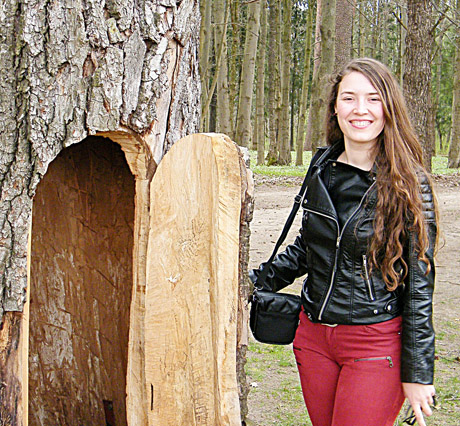 Savanorę stebina Lietuvos grožis Savanorę stebina Lietuvos grožis