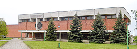 Savivaldybei siūloma brangi dovana Savivaldybei siūloma brangi dovana