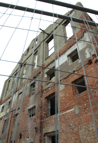 Menų inkubatoriaus pastatą – į aukcioną Menų inkubatoriaus pastatą – į aukcioną