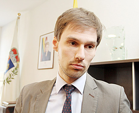 Ultimatumas Šiaulių vicemerui: postas ar narystė partijoje? Ultimatumas Šiaulių vicemerui: postas ar narystė partijoje?