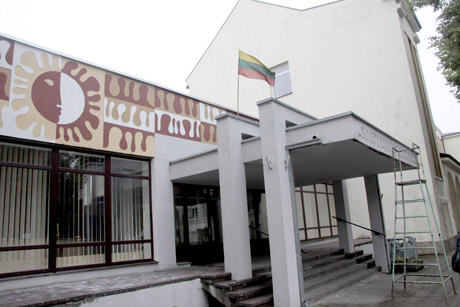 Tautinės bendrijos liko už durų Tautinės bendrijos liko už durų