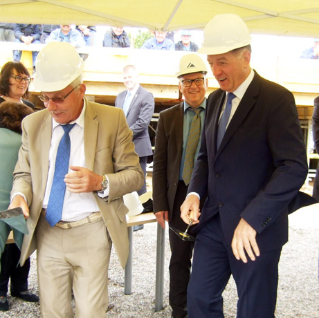 Premjeras dieną paskyrė Radviliškiui