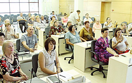 Tarptautinėje konferencijoje – dėmesys diabetui Tarptautinėje konferencijoje – dėmesys diabetui