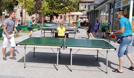 Turnyras Baltijos keliui atminti Turnyras Baltijos keliui atminti