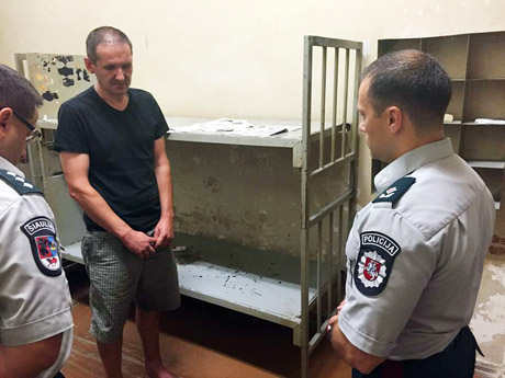 Girtas vairuotojas pražudė 20-metę policininkę Girtas vairuotojas pražudė 20-metę policininkę