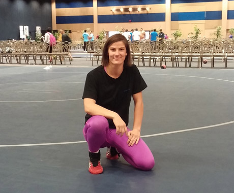 D. Domikaitytė pasaulio čempionate iškovojo vieną pergalę D. Domikaitytė pasaulio čempionate iškovojo vieną pergalę