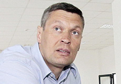 Pirmoji „morka“ Savivaldybėje Pirmoji „morka“ Savivaldybėje