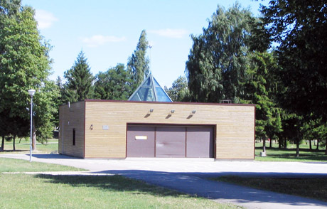 Latvių kultūros centre vėl lenda brokas Latvių kultūros centre vėl lenda brokas