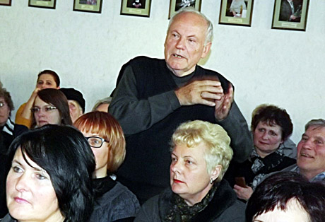 Kuršėnų ligoninė bus pertvarkoma Kuršėnų ligoninė bus pertvarkoma