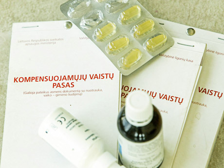 Ar elektroniniai receptai pakeis popierinius? Ar elektroniniai receptai pakeis popierinius?
