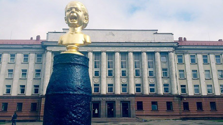 Šiauliai „Verksmo“ užnugaryje Šiauliai „Verksmo“ užnugaryje