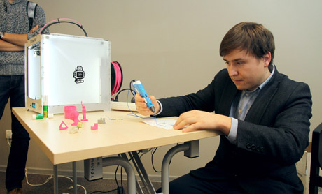 3D spausdintuvai – ateities technologija šiandien 3D spausdintuvai – ateities technologija šiandien