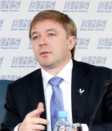 Ramūnas Karbauskis: Tragedija, verčianti apsispręsti Ramūnas Karbauskis: Tragedija, verčianti apsispręsti
