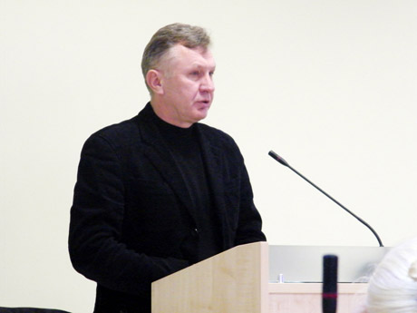 Žemdirbių susirinkime – apie žemės klausimus Žemdirbių susirinkime – apie žemės klausimus