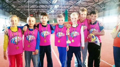 Rėkyvos progimnazijos regbininkai tapo nugalėtojais Rėkyvos progimnazijos regbininkai tapo nugalėtojais