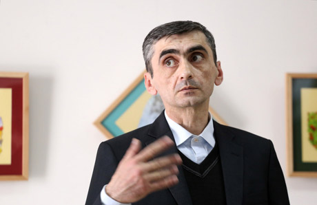 Gruzino tapyba ant lapų turi paslapčių Gruzino tapyba ant lapų turi paslapčių