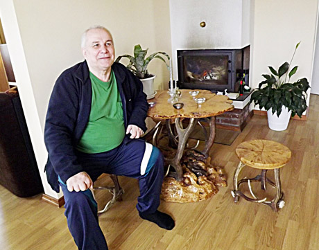 Praleidęs pusę gyvenimo Rusijoje, neprarado Lietuvos Praleidęs pusę gyvenimo Rusijoje, neprarado Lietuvos