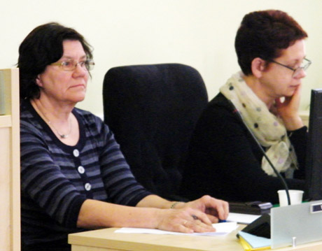 Į pirmąsias mūšio linijas viceministras atsiuntė dvi specialistes Į pirmąsias mūšio linijas viceministras atsiuntė dvi specialistes