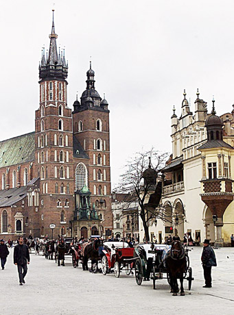 Krokuva: susipynę lietuvių ir lenkų karalių likimai Krokuva: susipynę lietuvių ir lenkų karalių likimai