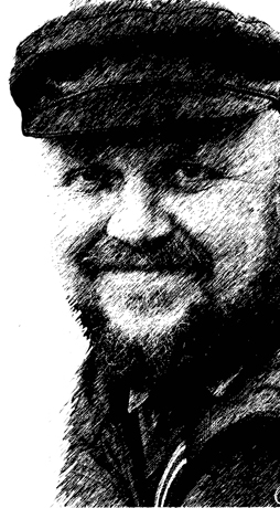 STULGIUOSE – GERARDO BAGDONAVIČIAUS KŪRINYS