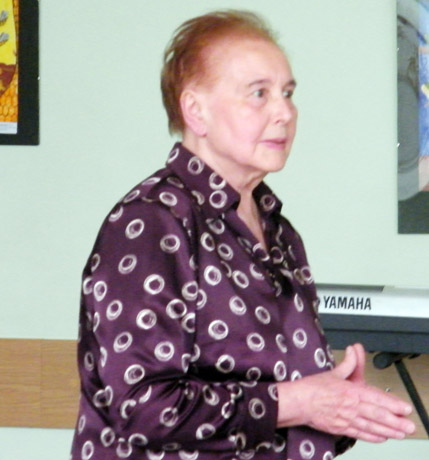 „Lingvistika – irgi poezija“ „Lingvistika – irgi poezija“