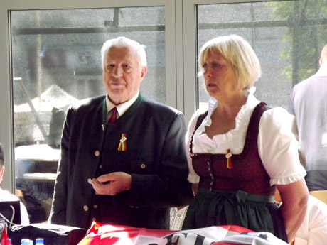 Kelmiškių šventėje rūpėjo ir Europos ateitis Kelmiškių šventėje rūpėjo ir Europos ateitis
