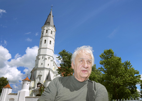 Gyvenimo tikslas – nufotografuoti Lietuvą panoramose Gyvenimo tikslas – nufotografuoti Lietuvą panoramose