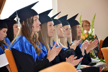Šiaulių valstybinė kolegija: studijuokite šiandien, įgyvendinkite svajones ateityje Šiaulių valstybinė kolegija: studijuokite šiandien, įgyvendinkite svajones ateityje