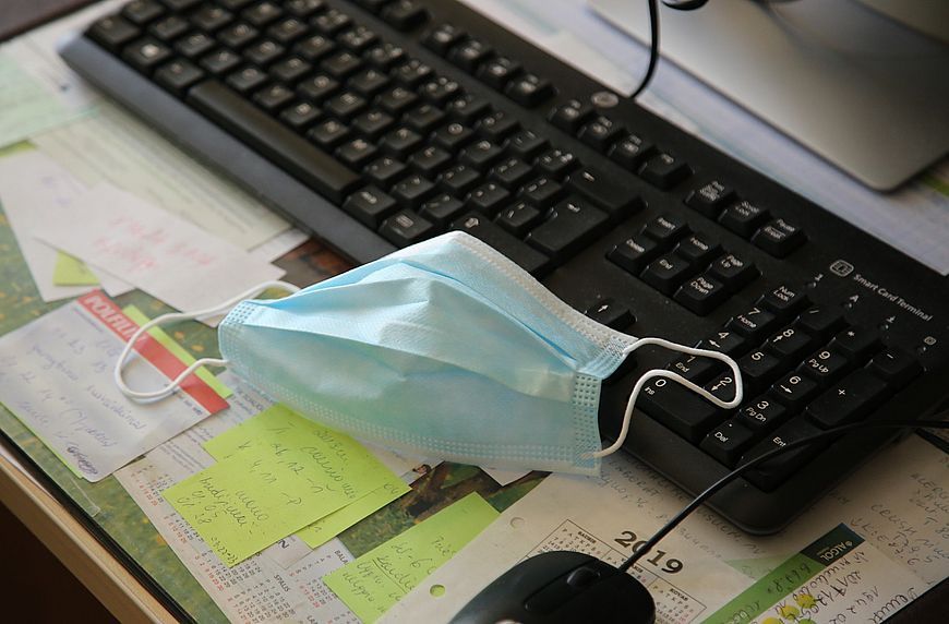 Keičiasi darbo laikas