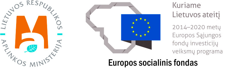 aplinkos ministerija
